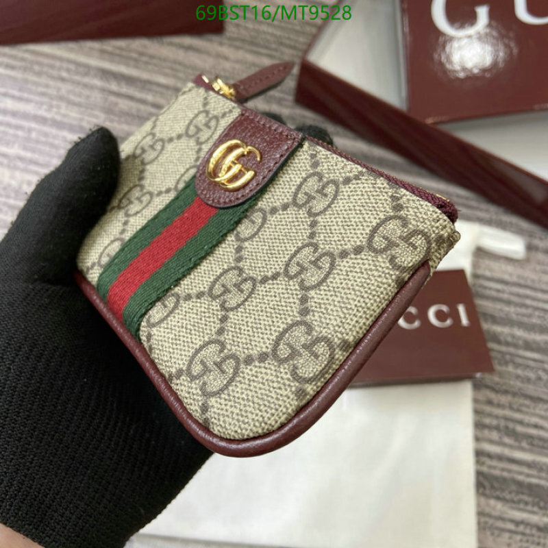 Gucci-Wallet Mirror Quality Code: MT9528 