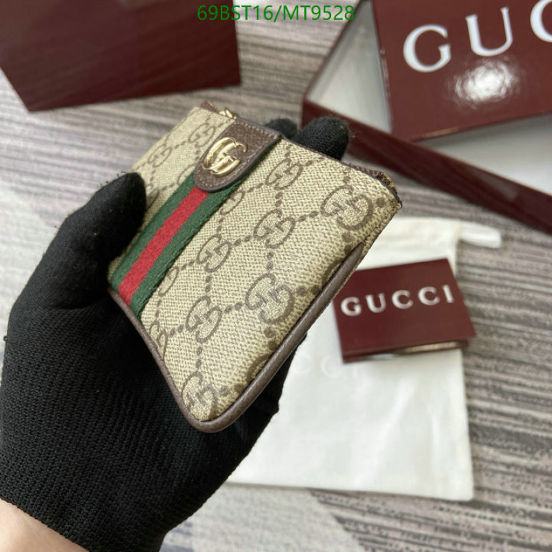 Gucci-Wallet Mirror Quality Code: MT9528 