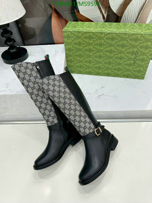 Gucci-Women Shoes Code: MS9597 