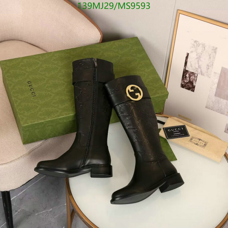 Gucci-Women Shoes Code: MS9593 