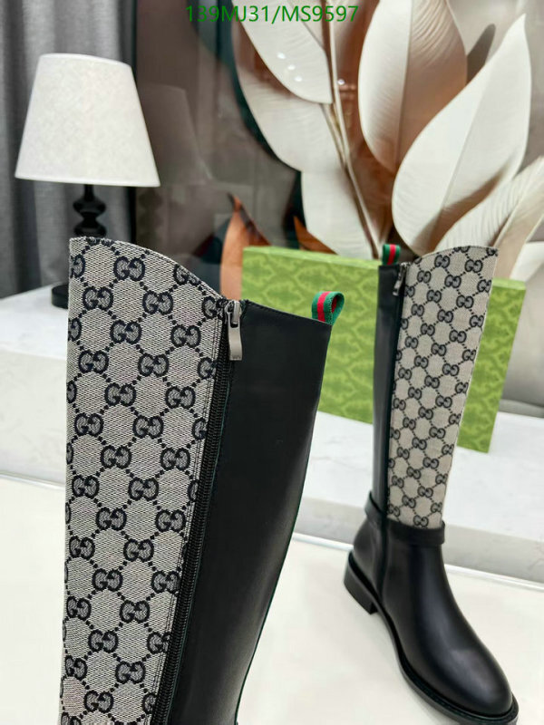Gucci-Women Shoes Code: MS9597 