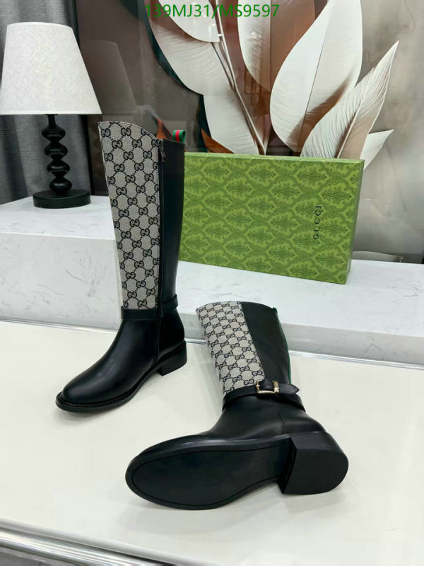 Gucci-Women Shoes Code: MS9597 