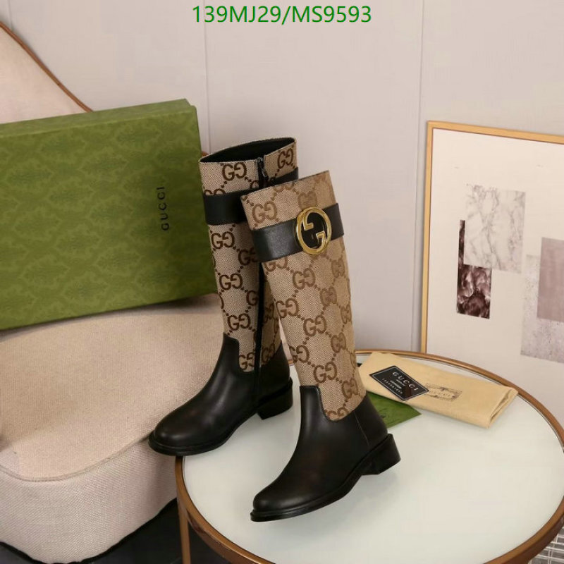 Gucci-Women Shoes Code: MS9593 