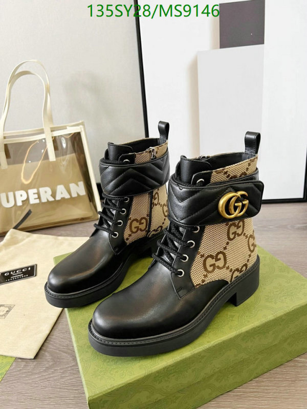 Gucci-Women Shoes Code: MS9146 