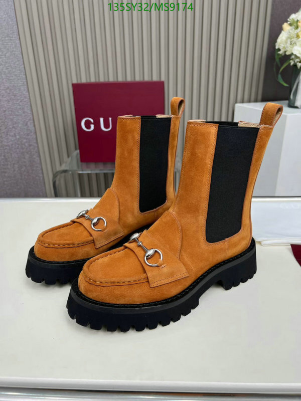 Gucci-Women Shoes Code: MS9174 