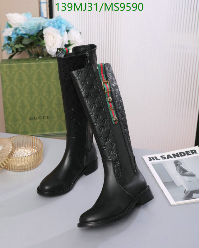Gucci-Women Shoes Code: MS9590 