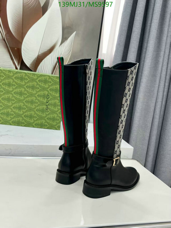 Gucci-Women Shoes Code: MS9597 