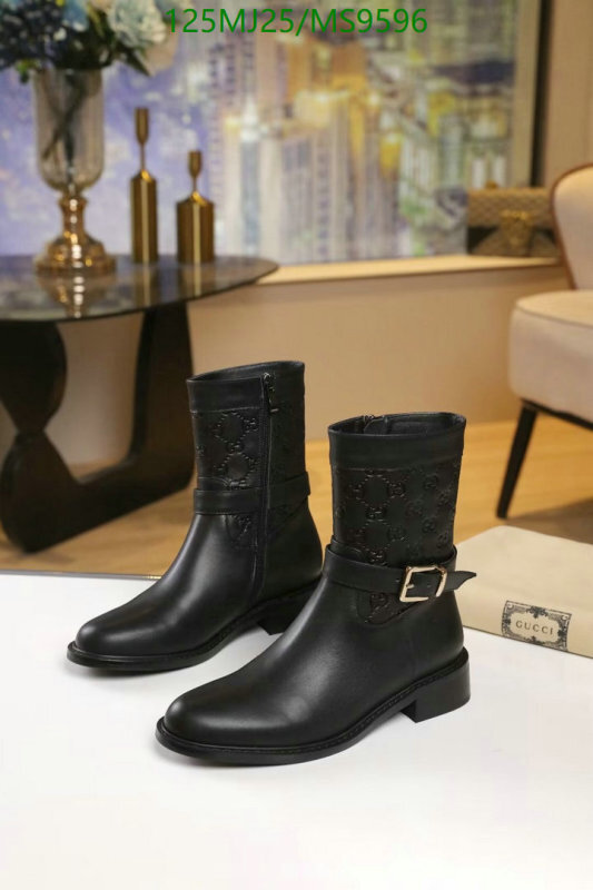 Gucci-Women Shoes Code: MS9596 