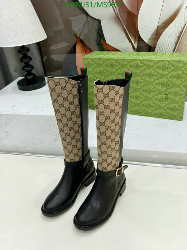 Gucci-Women Shoes Code: MS9597 
