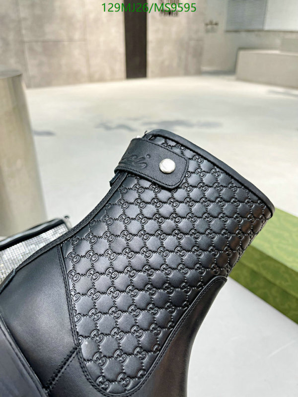 Gucci-Women Shoes Code: MS9595 