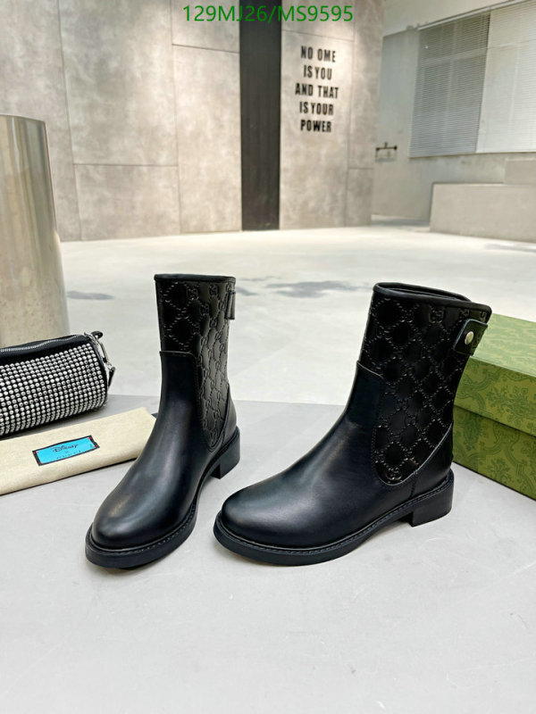 Gucci-Women Shoes Code: MS9595 
