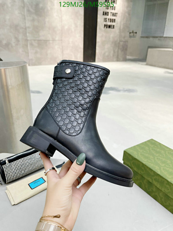 Gucci-Women Shoes Code: MS9595 