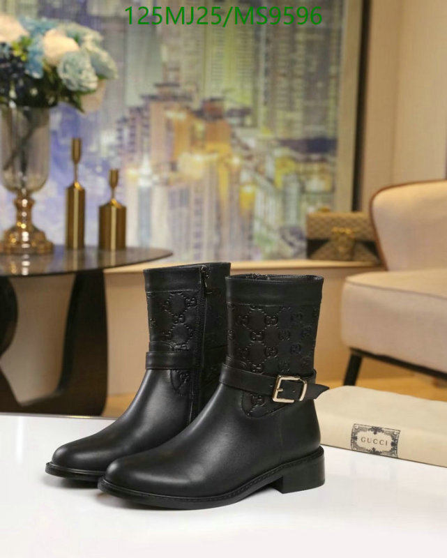 Gucci-Women Shoes Code: MS9596 