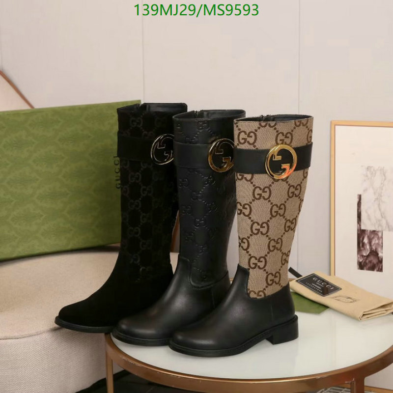 Gucci-Women Shoes Code: MS9593 