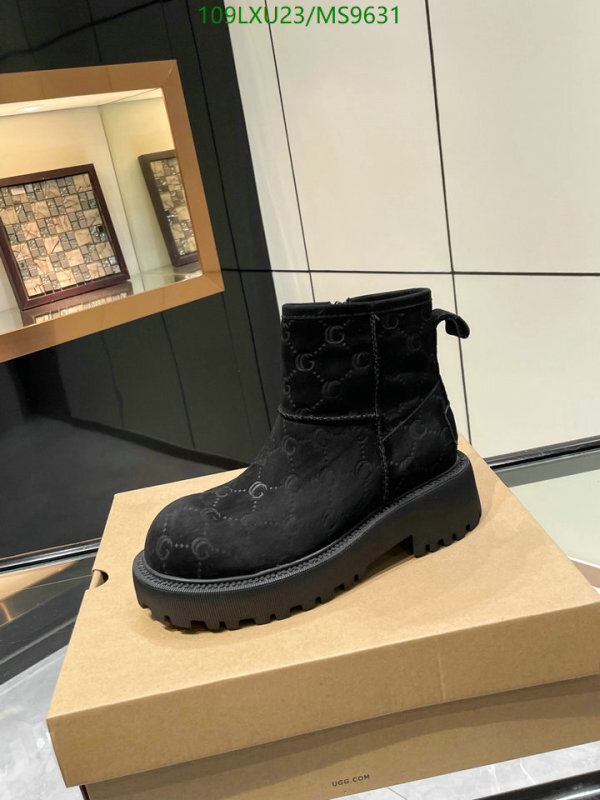 Gucci-Women Shoes Code: MS9631 