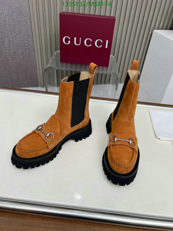 Gucci-Women Shoes Code: MS9174 