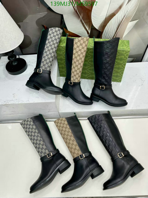 Gucci-Women Shoes Code: MS9597 