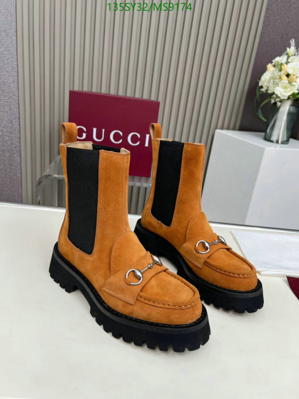 Gucci-Women Shoes Code: MS9174 