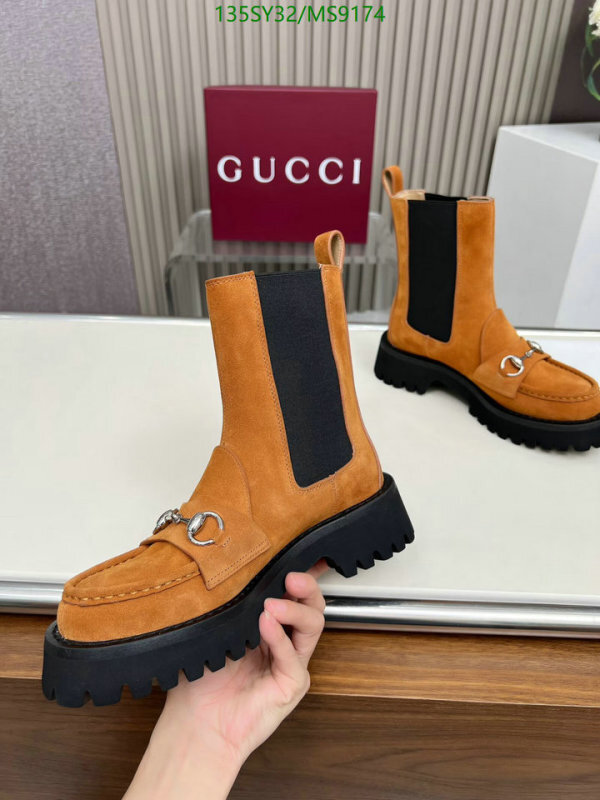 Gucci-Women Shoes Code: MS9174 