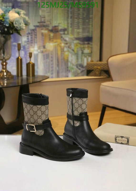 Gucci-Women Shoes Code: MS9591 