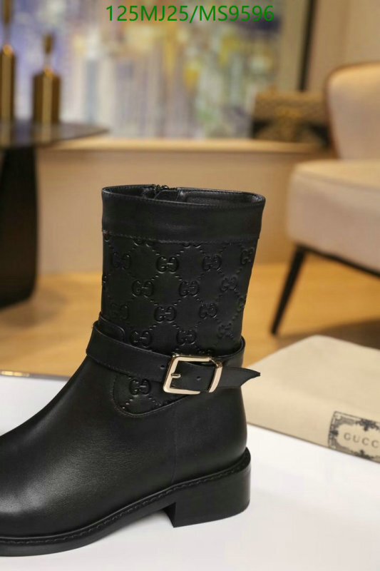 Gucci-Women Shoes Code: MS9596 