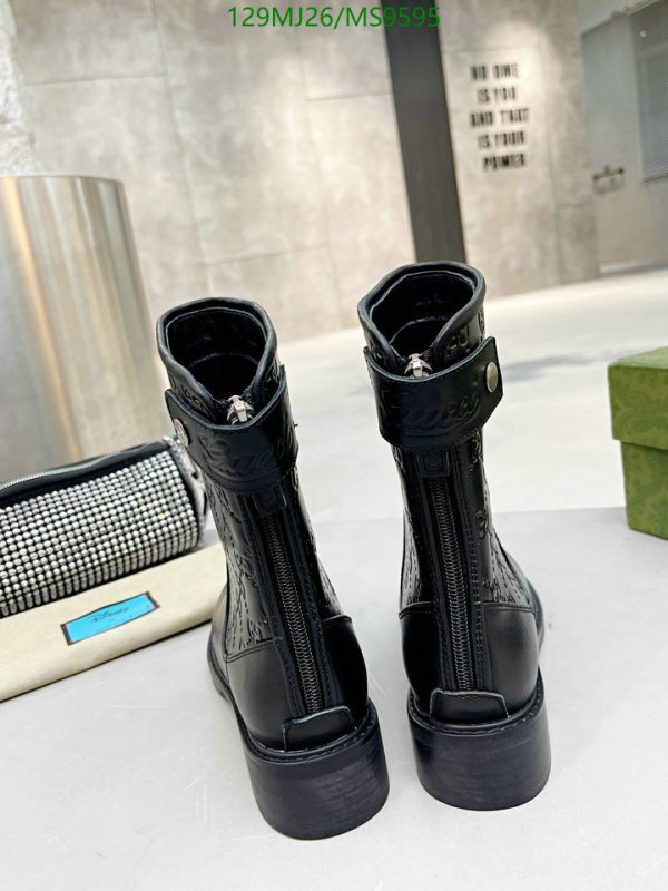 Gucci-Women Shoes Code: MS9595 