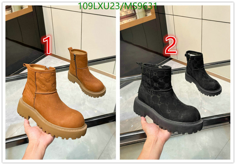 Gucci-Women Shoes Code: MS9631 
