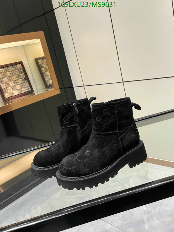 Gucci-Women Shoes Code: MS9631 