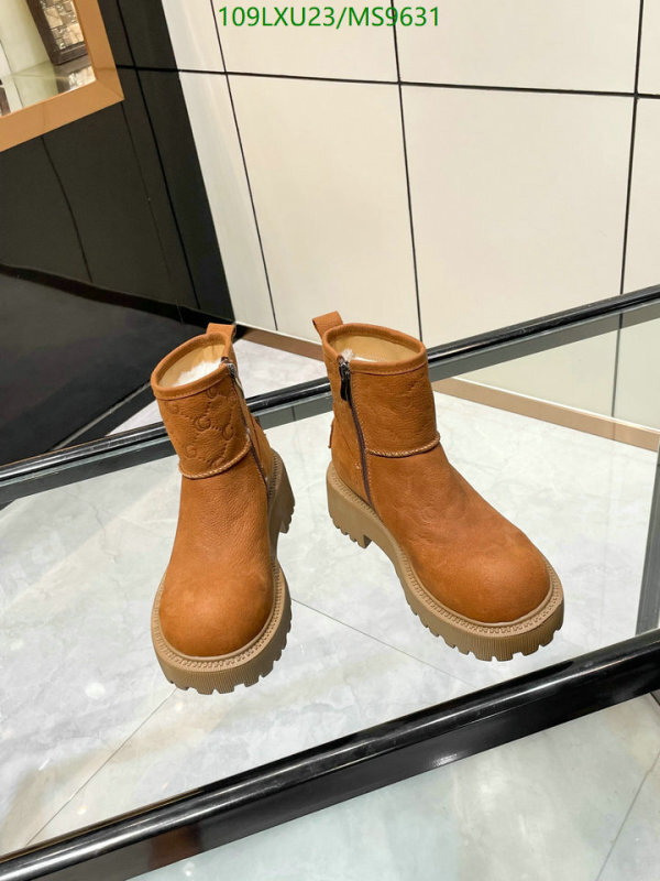 Gucci-Women Shoes Code: MS9631 