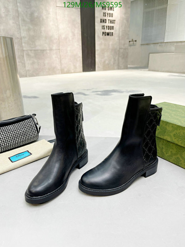 Gucci-Women Shoes Code: MS9595 