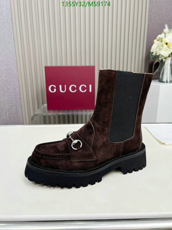 Gucci-Women Shoes Code: MS9174 