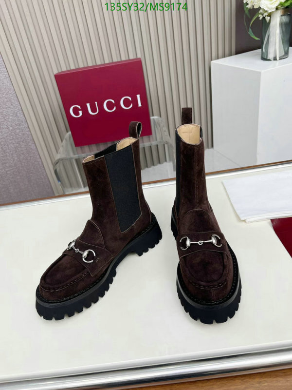 Gucci-Women Shoes Code: MS9174 