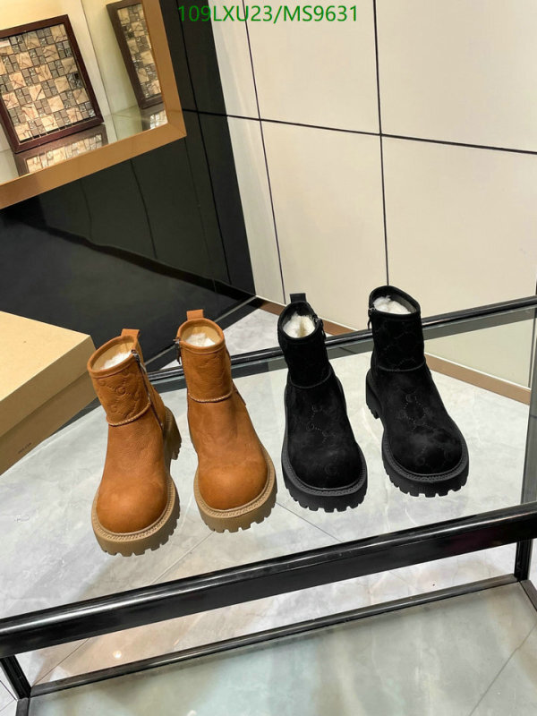 Gucci-Women Shoes Code: MS9631 