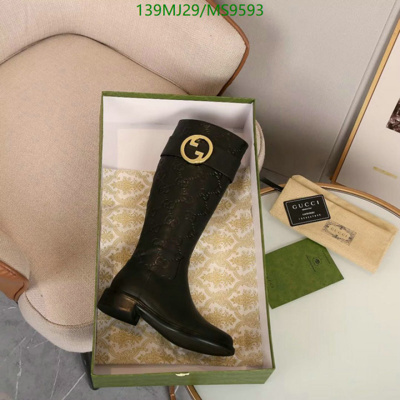 Gucci-Women Shoes Code: MS9593 