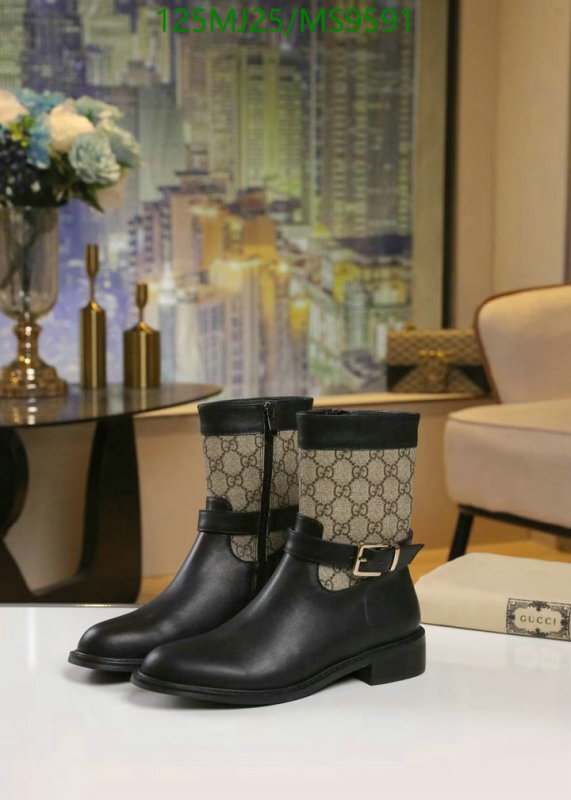 Gucci-Women Shoes Code: MS9591 