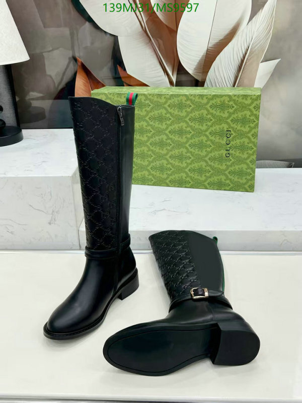 Gucci-Women Shoes Code: MS9597 