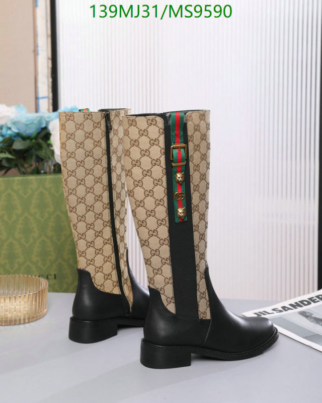 Gucci-Women Shoes Code: MS9590 
