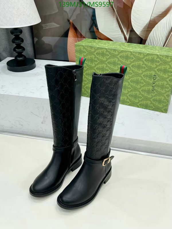 Gucci-Women Shoes Code: MS9597 