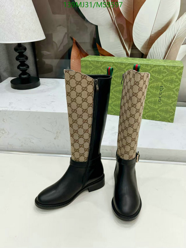 Gucci-Women Shoes Code: MS9597 