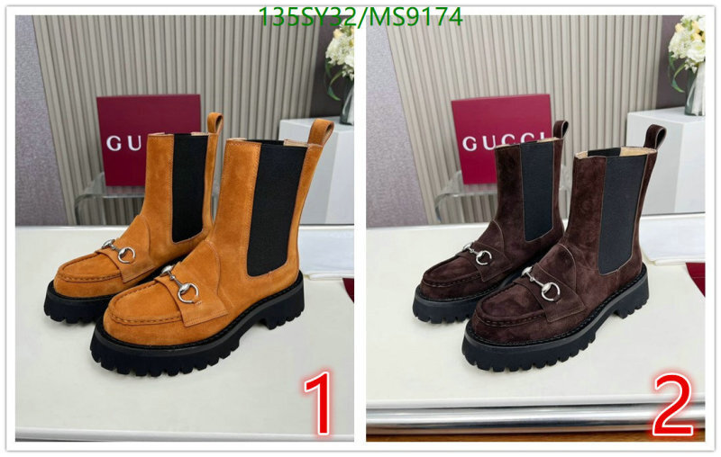 Gucci-Women Shoes Code: MS9174 