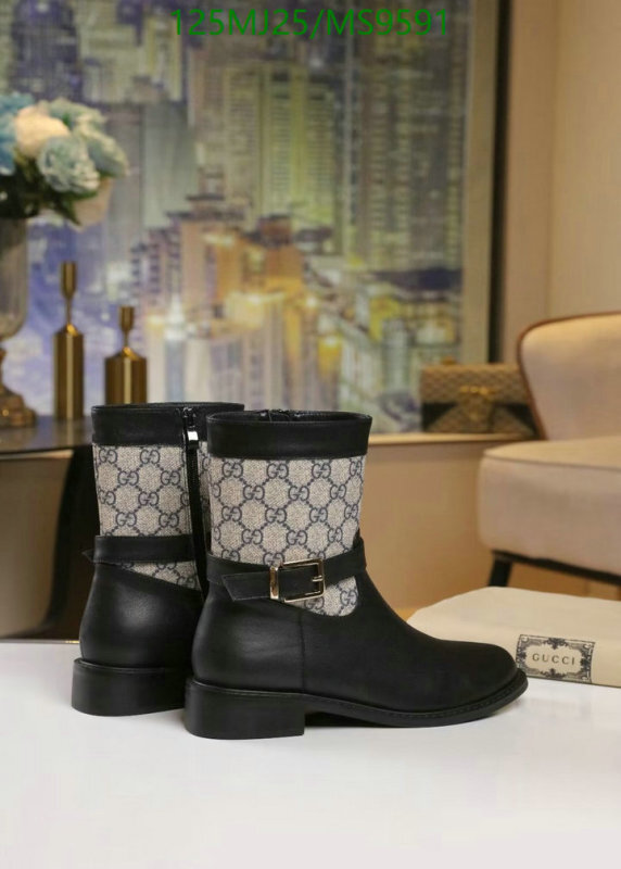 Gucci-Women Shoes Code: MS9591 