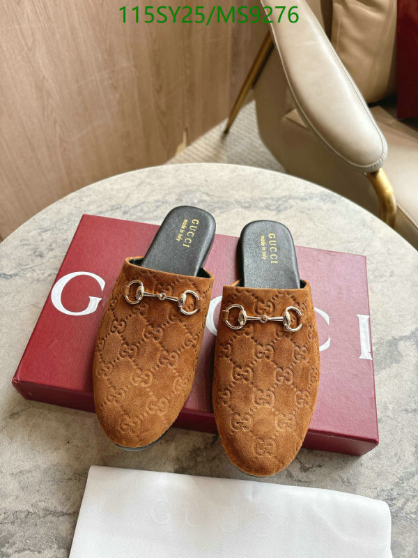 Gucci-Women Shoes Code: MS9276 