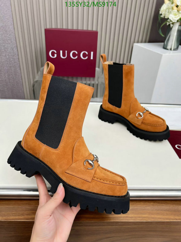 Gucci-Women Shoes Code: MS9174 