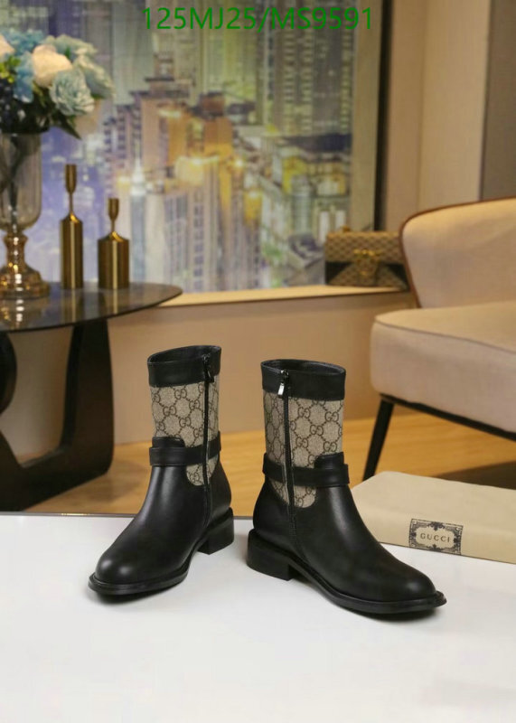 Gucci-Women Shoes Code: MS9591 