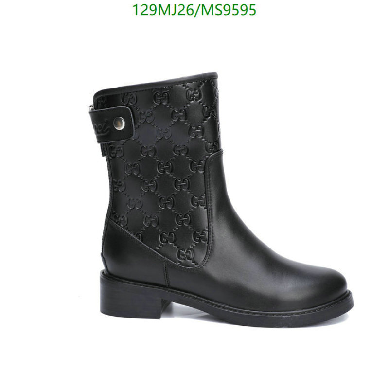 Gucci-Women Shoes Code: MS9595 