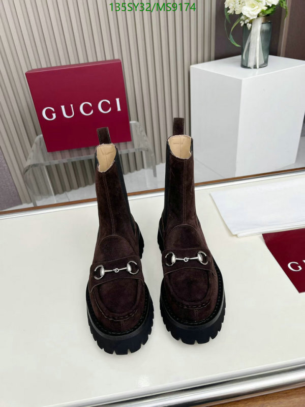 Gucci-Women Shoes Code: MS9174 