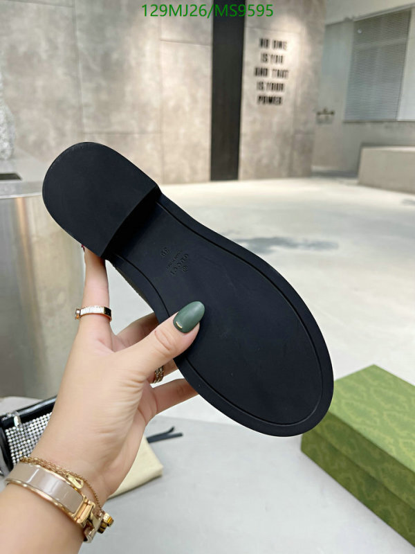 Gucci-Women Shoes Code: MS9595 
