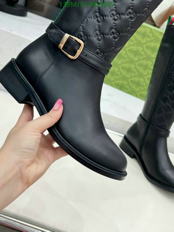 Gucci-Women Shoes Code: MS9597 