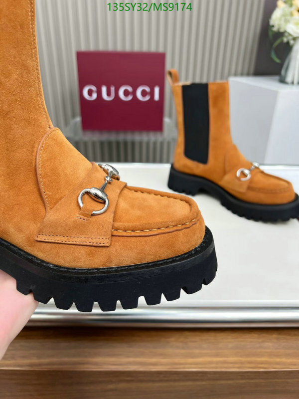 Gucci-Women Shoes Code: MS9174 