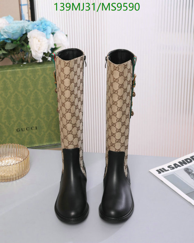 Gucci-Women Shoes Code: MS9590 